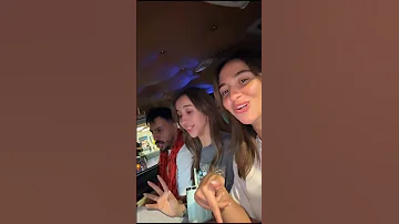 سفرة سارة وغيث والشلة ع بالي اكسبلور ترند 