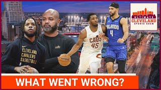 Who deserves the most blame for the Cleveland Cavaliers collapse vs. the Orlando Magic?