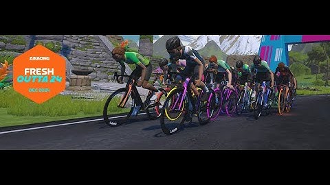 Stage 3: Fresh Outta 24 - Loop de Loop (350-520 RC)