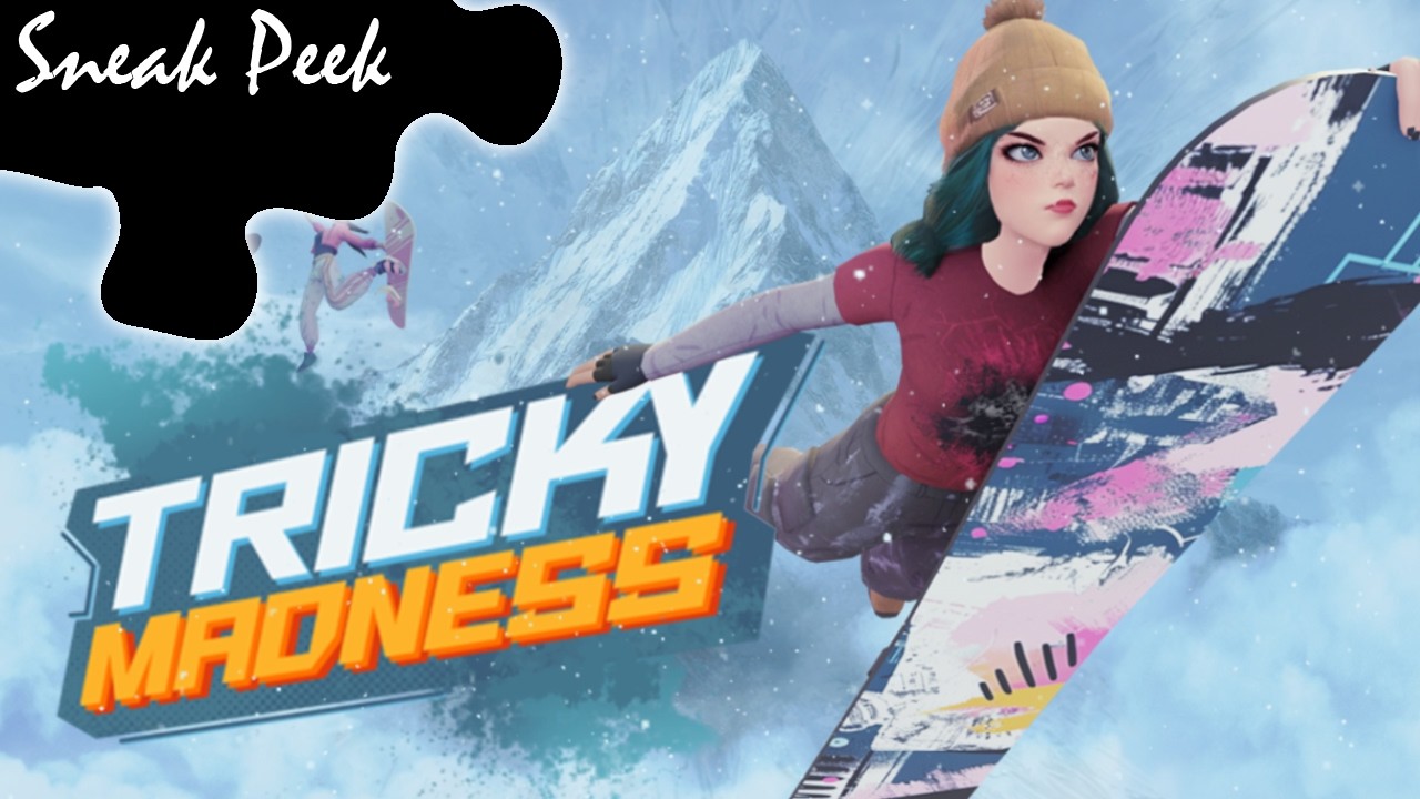 Sneak Peek: Tricky Madness