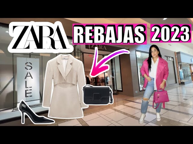 Rebajas 2023: cuándo empiezan y hasta cuándo duran en Zara, El