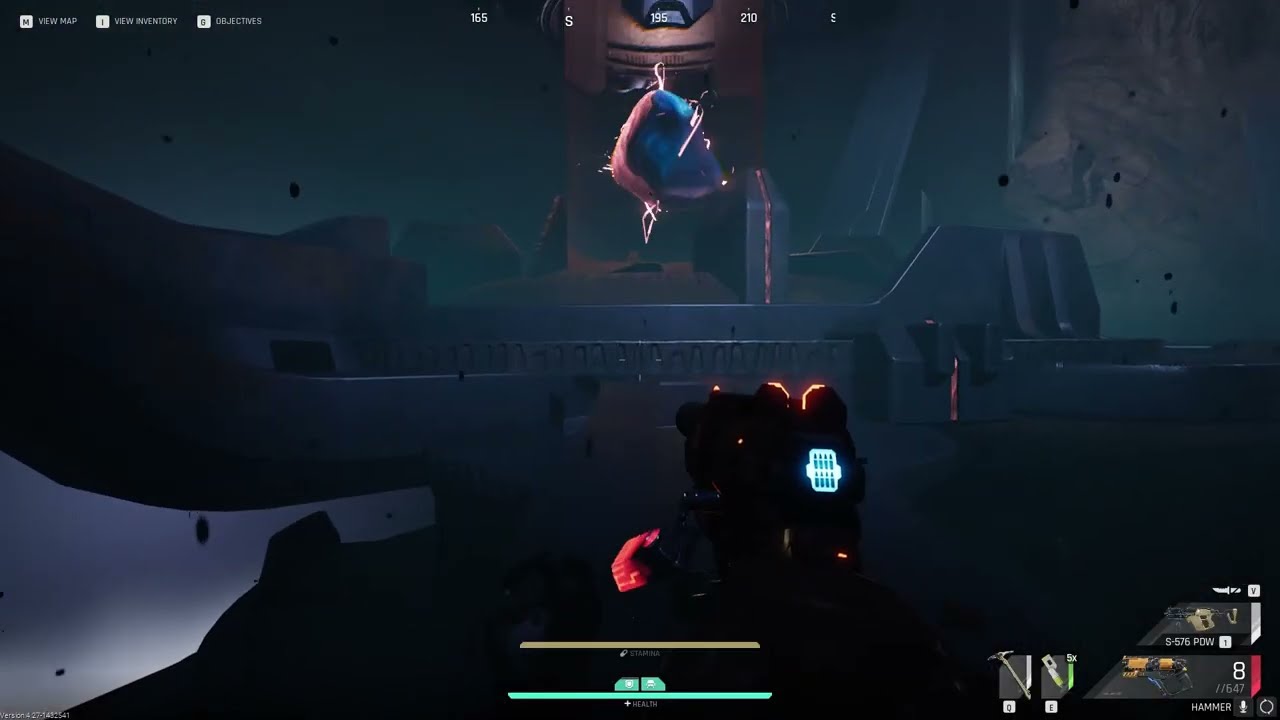 The Cycle: Frontier Forge Finds