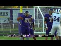 High School Football Muncie Central vs Marion High School Football Muncie Central vs Marion