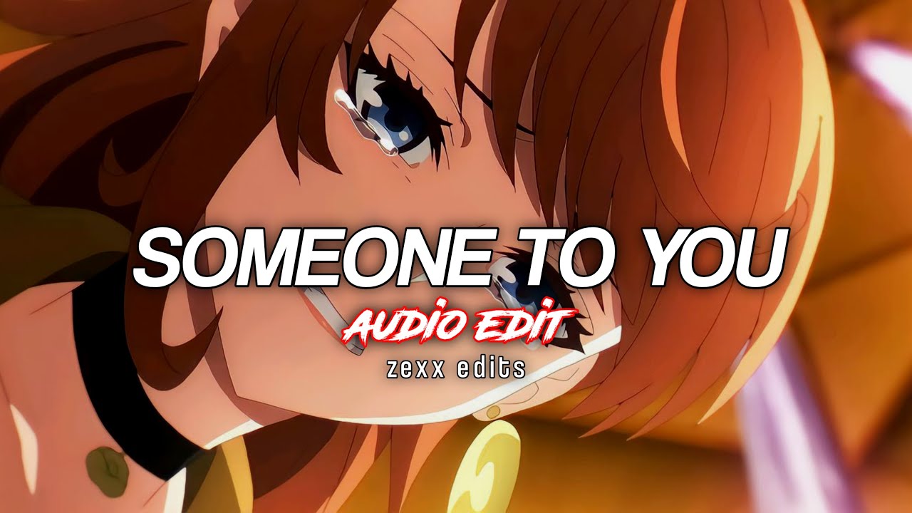 BANNERS - Someone To You (audio edit)