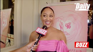 Tamera Mowry-Housley Honored at A Pink Pump Affair in Beverly Hills | THE DAILY LIST