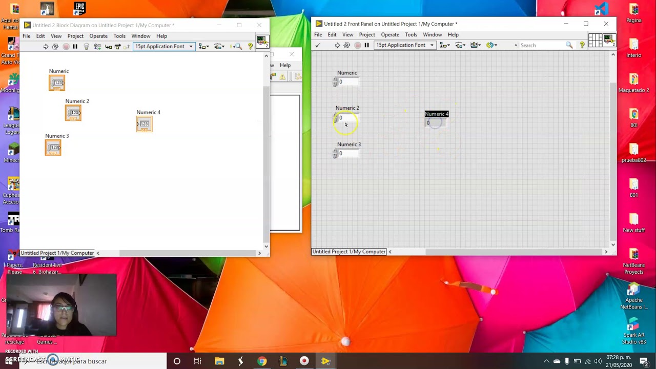 LabView - YouTube