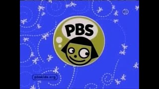 Pbs Kids Dot Transformation Ident Fast, Slow And Reverse Hq