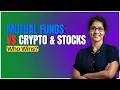 Mutual Fund SIPs vs. Crypto &amp; Small Caps: How to Build Sustainable Wealth