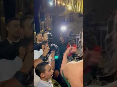 اجمد زغروطه ممكن تشوفها فرح هاجر احمد 