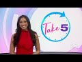 WATCH LIVE: Take 5 - Thursday, September 3, 2026
