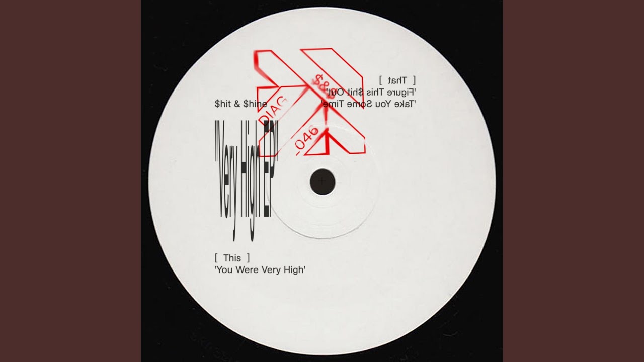 Guarda You Were Very High su YouTube Guarda You Were Very High su YouTube