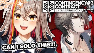 Arknights [CCB#3] - SO... I HEARD A PHANTOM SOLO IS POSSIBLE.