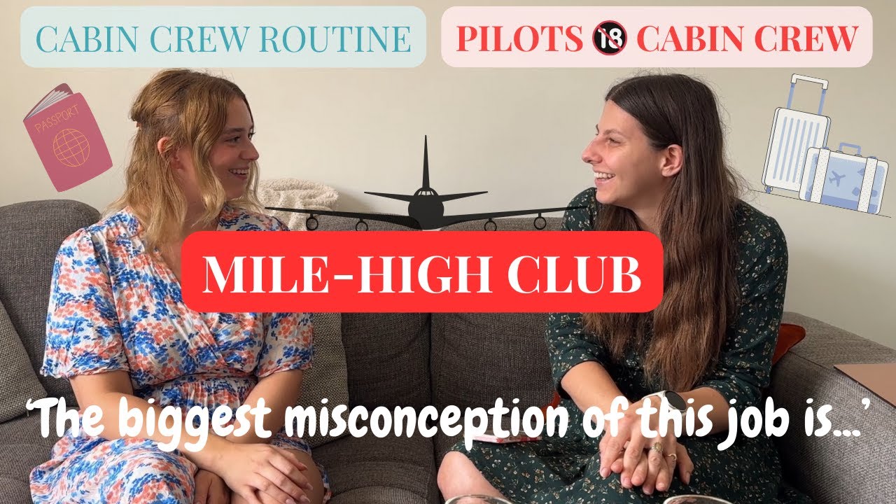 WATCH THIS if you want to become long-haul cabin crew!! ✈️ (UK)