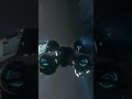I FLEW THROUGH THE SUN AND LIVED TO TELL THE TALE! #gaming #starcitizen #fyp #shorts #weird