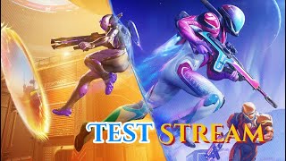 Splitgate 2 Test Stream Come Hang!