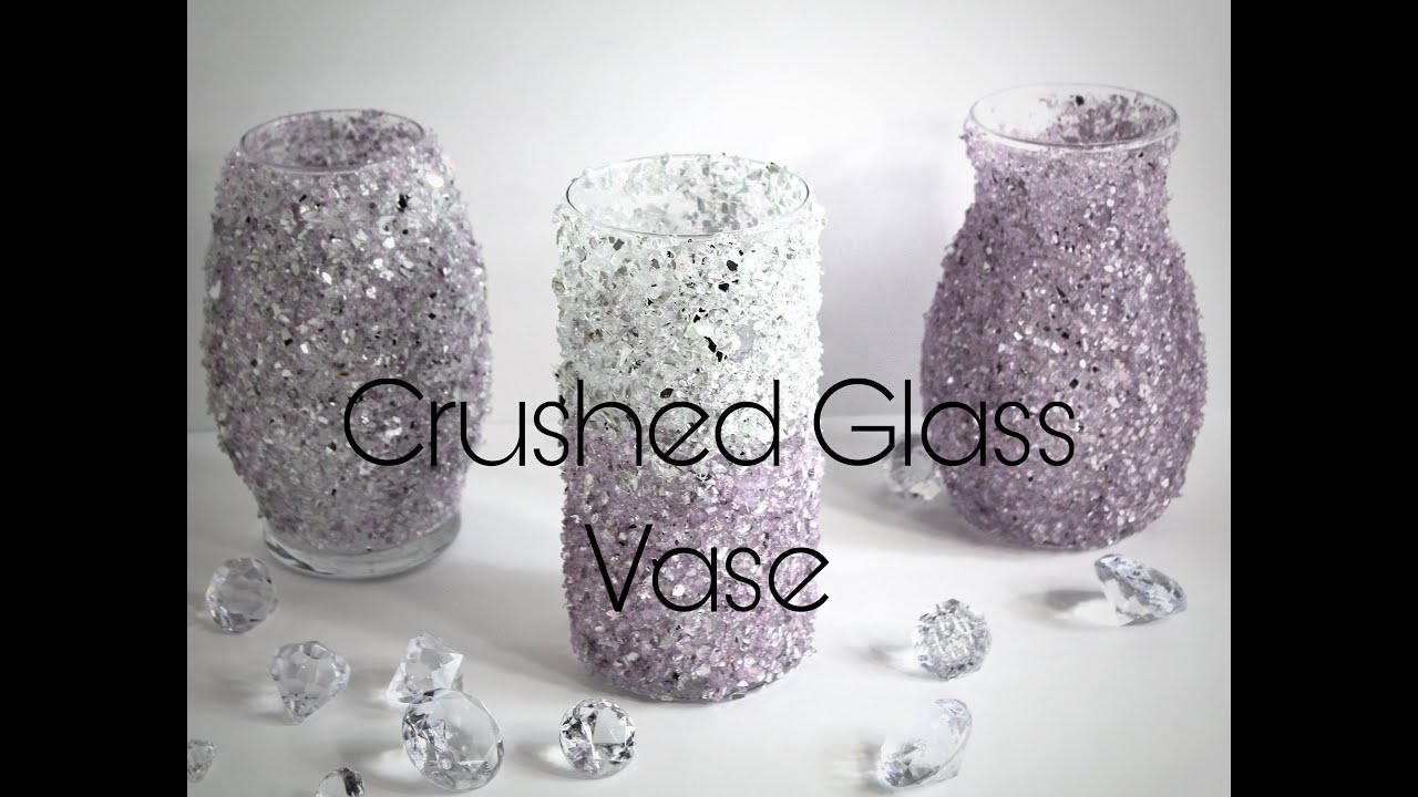 29++ Diy crushed glass projects information