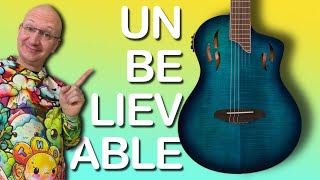 How Is This So Affordable? Ortega Tour Player Review