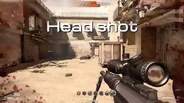 [SF2] Sniper ★QUICKSCOPE★