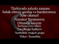 Nəzakət Teymurova — Dönmüş Taleyim (Rəsmi Audio)