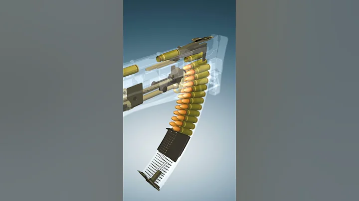 TKB-022 X-RAY: Inside the Soviet Space Gun with Flawless Forward Ejection