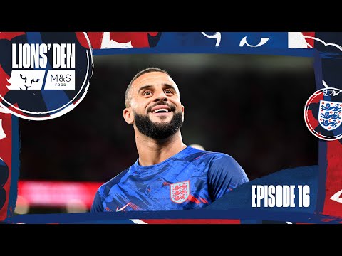 Episode 16 | lions' den with m&s food