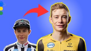 'From 'Little Guy' to Leader' Jonas Vingegaard Interview by SEMIPRO CYCLING 2,059 views 8 months ago 10 minutes, 53 seconds