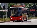 Пермь | Автобус 36К | Volgabus 5270.02 | Театр "Ироничная компания" - М/р Вышка 2 | 08.08.2022
