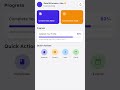 “Designing a Notes App UI in Flutter — backend coming next 👨🏾💻 #BuildInPublic”