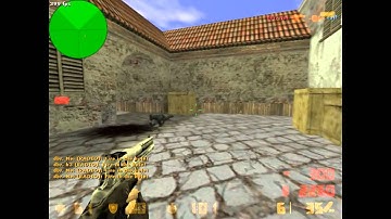 ESL 2on2 air shoot, wtf:O?