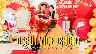 Debut Videoshoot of Lolita Maldita | SethLeah