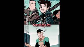 Jack Sullivan Vs Invincible