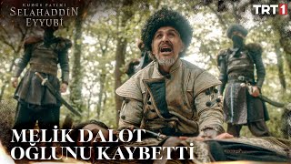 Bernard Kan Döktü - Kudüs Fatihi Selahaddin Eyyubi 22. Bölüm @Trt1