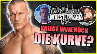 Finally, Wrestlemania hype 🔥Randy Orton Turn and Brock vs. Oba Femi give us hope!