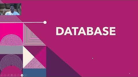 TUTORIAL VIDEO IN INTRODUCTION IN DATABASE, ERD MODEL, AND DDL COMMAND(INSERT, CREATE, etc...)
