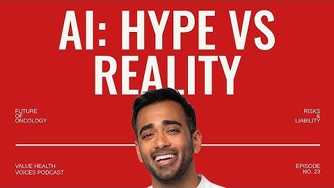 AI in Oncology: The Reality & Future of Cancer Care with Dr. Sanjay Juneja