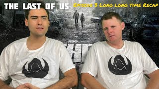 The Last Of us Episode 3 Long Long Time Recap/ Was Bill And Frank Being Gay Done well￼￼￼￼￼￼￼
