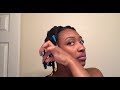 Natural Hair | Twist and Curl