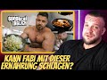 Dieser Ernährungsplan soll Fabian auf Urs Kalecinski Level bringen! William Niewiara Live Reaktion