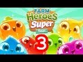 Farm Heroes Super Saga Level 3 Lsung Solution Walkthrough