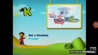 Dkbrasil 18 De Julho De 2011 Créditos Super Why A Seguir Sid, O Cientista Incompleto
