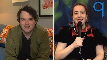 Austra says HiRUDiN is "much more vulnerable" than anything she