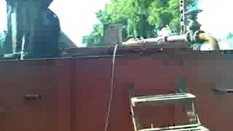 Vertical Mixed Flow Pump Testing
