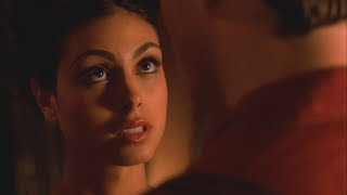 Firefly Malcolm & Inara Bickering