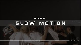Treasure - Slow Motion Teu-Day Ver. (Indo Sub)