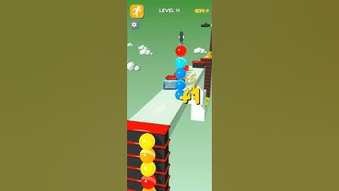 Stack Rider ​Level 11 #shorts