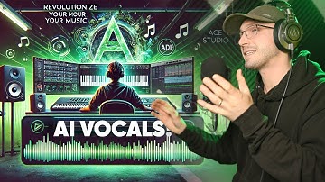 AI Singing Voice Generator | ACE Studio