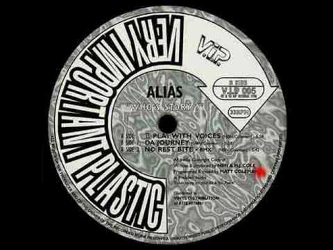 Alias ''Who's Story?'' - Da Journey