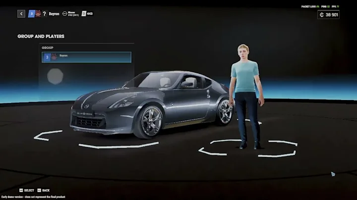 How to Add Friends in Test Drive Unlimited: Solar Crown