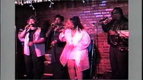 I Goto the Rock - Cynthia, Carolyn, Marcia, Robert...