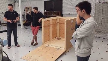 A Robot Unboxing: The Thing